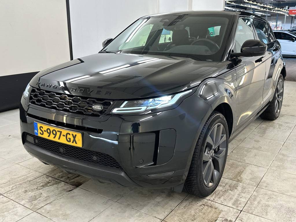 LAND ROVER Range Rover Evoque P300e PHEV Bronze Collection automaat