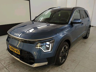 Buy KIA Niro EV on KIA Autolease Carmarket