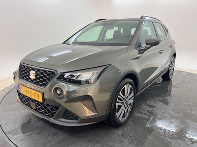 Koop uw SEAT Arona op Ayvens Carmarket