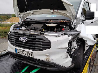 Buy FORD Transit Custom on Ayvens Carmarket