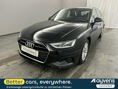 Achetez AUDI A4 sur Ayvens Carmarket