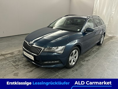 Kaufe SKODA Superb bei Ayvens Carmarket