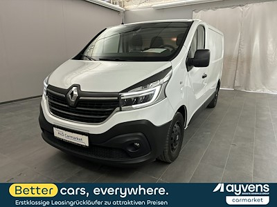 Kaufe RENAULT Trafic 2019 bei Ayvens Carmarket