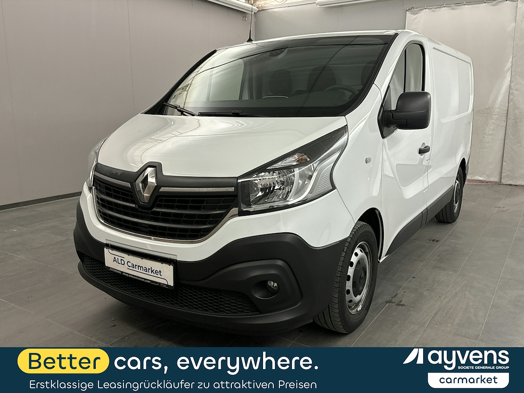 Renault Trafic 2019 RENAULT Trafic ENERGY dCi 145 L1H1 3,0t Komfort Kasten, 3-türig, 6-Gang
