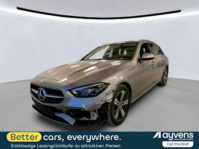 MERCEDES-BENZ C-Klasse 2021 — авто из Европы под ключ