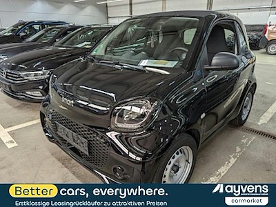 Buy SMART smart fortwo electric drive on Ayvens Carmarket