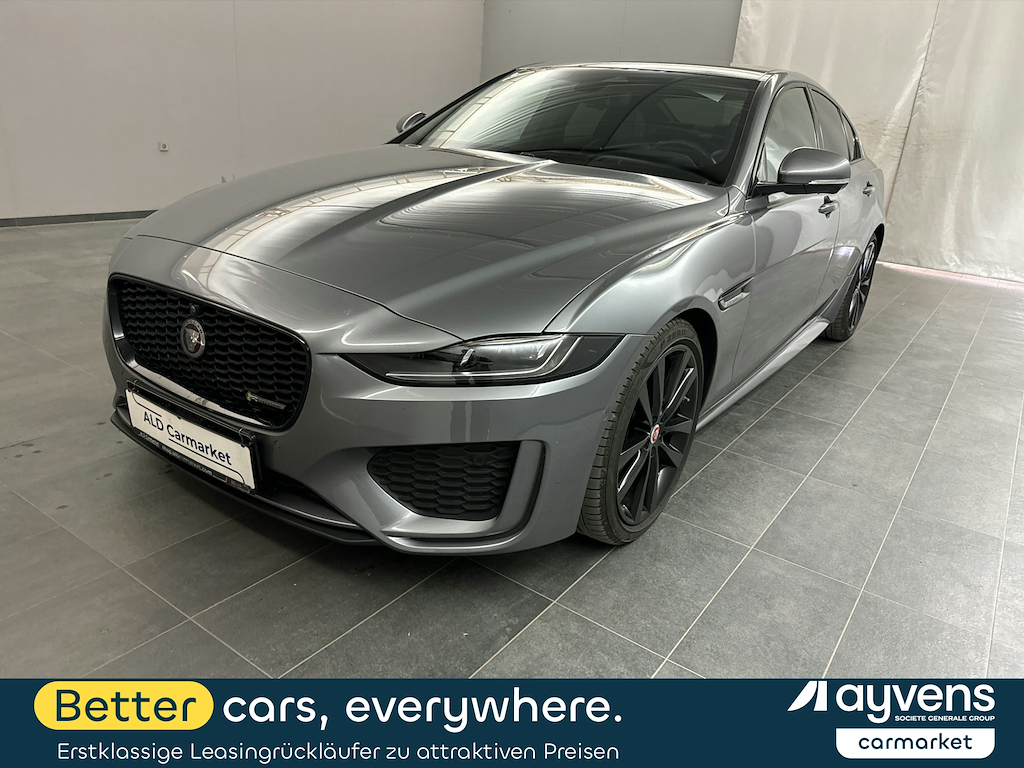 Jaguar XE JAGUAR XE P250 Aut. R-Dynamic HSE Limousine, 4-türig, Automatik, 8-Gang