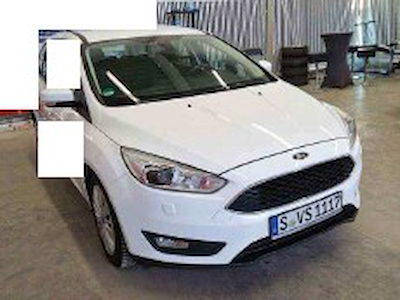 Kaufe FORD Focus Turnier 1.5 TDCi DPF  bei Ayvens Carmarket