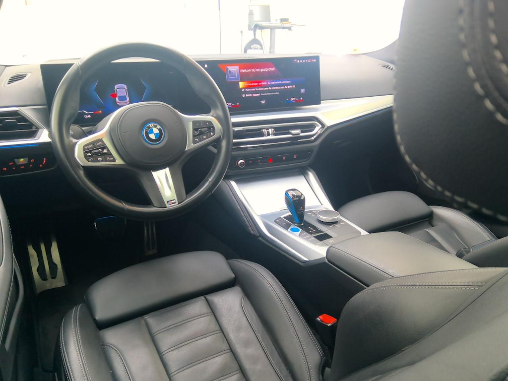 Foto 4 van BMW i4