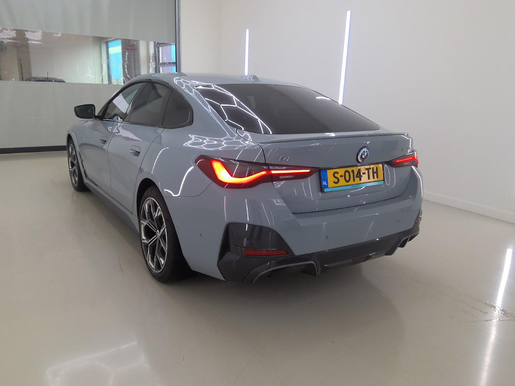 Foto 6 van BMW i4