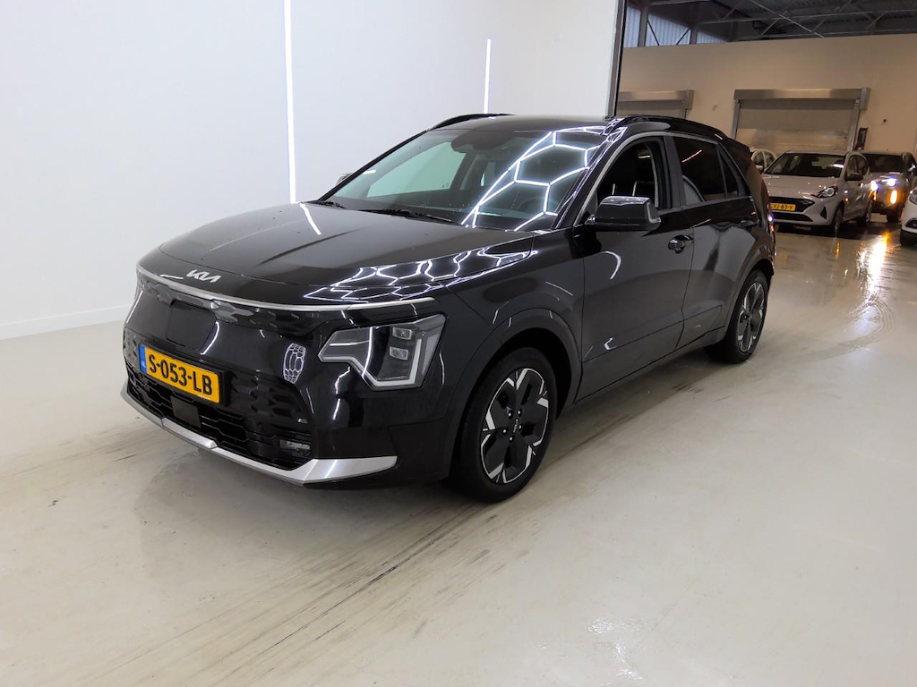 Foto 2 van Kia Niro
