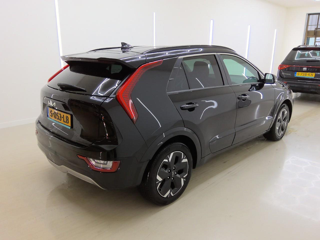 Foto 4 van Kia Niro