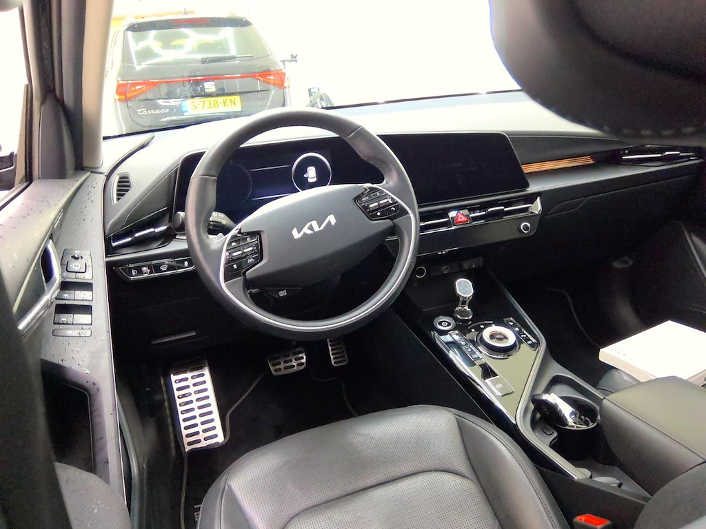 Foto 6 van Kia Niro