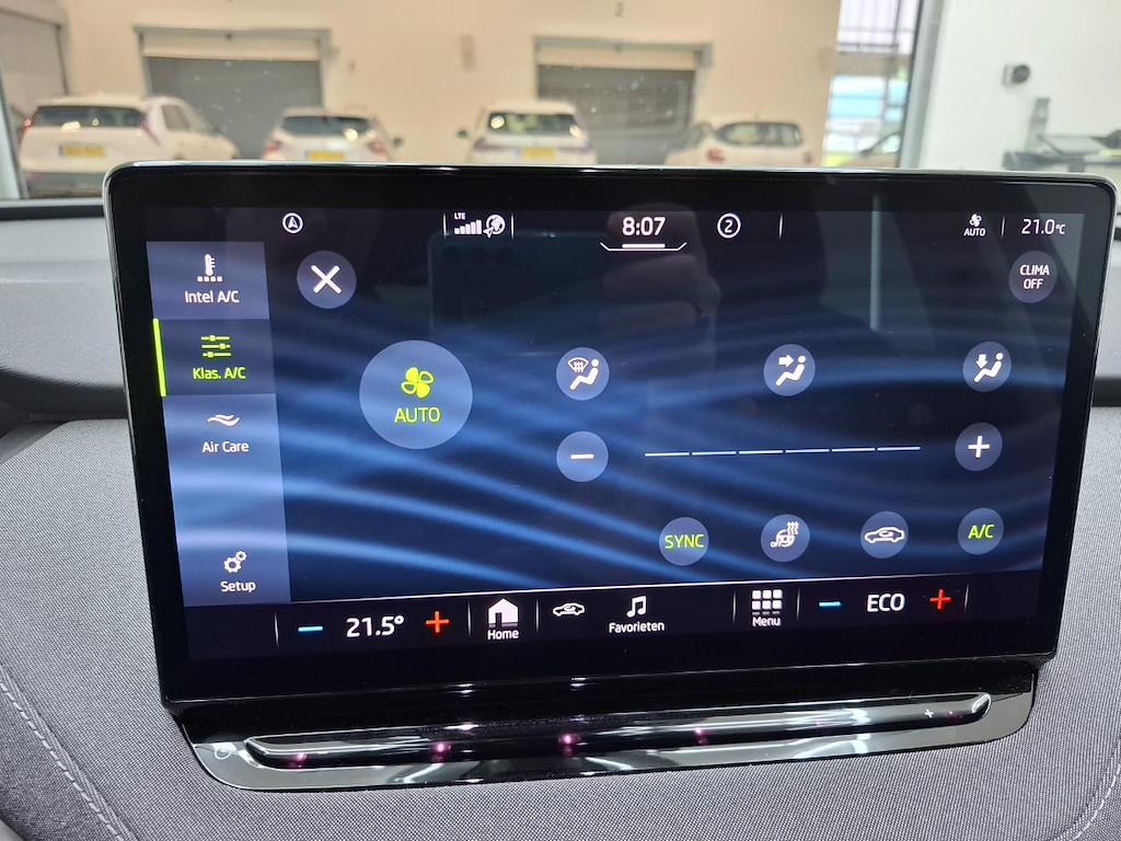 Foto 17 van Skoda Enyaq