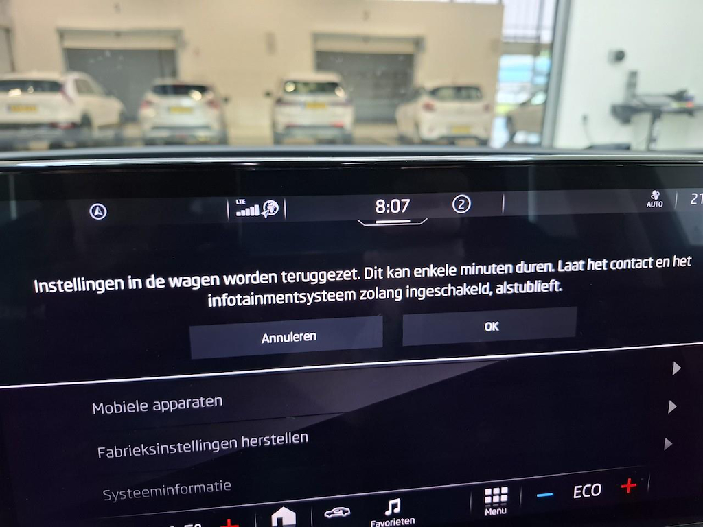 Foto 19 van Skoda Enyaq