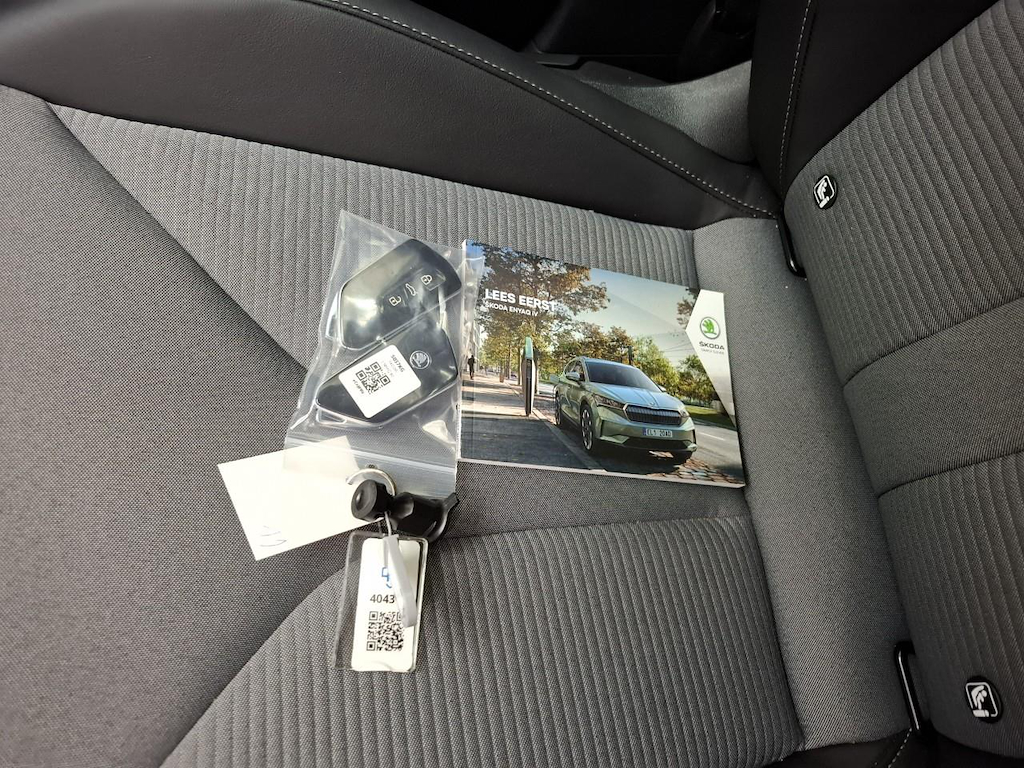 Foto 21 van Skoda Enyaq