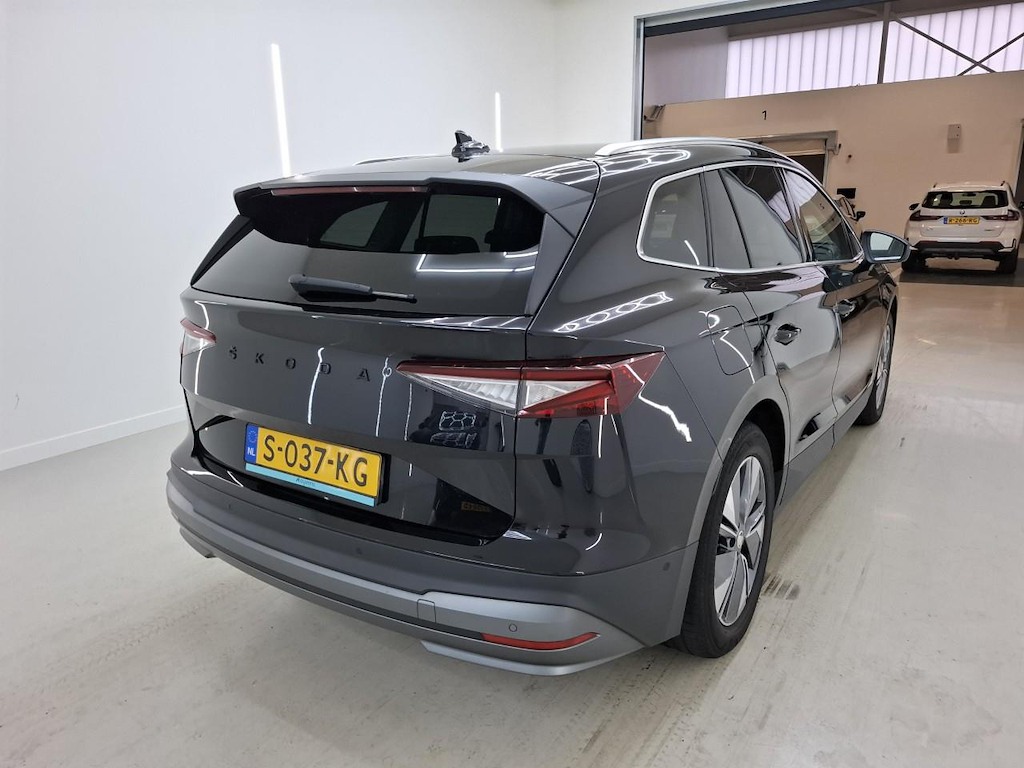 Foto 4 van Skoda Enyaq