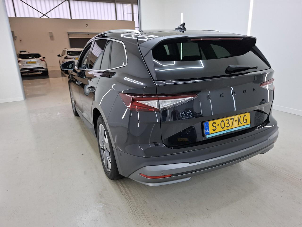 Foto 5 van Skoda Enyaq