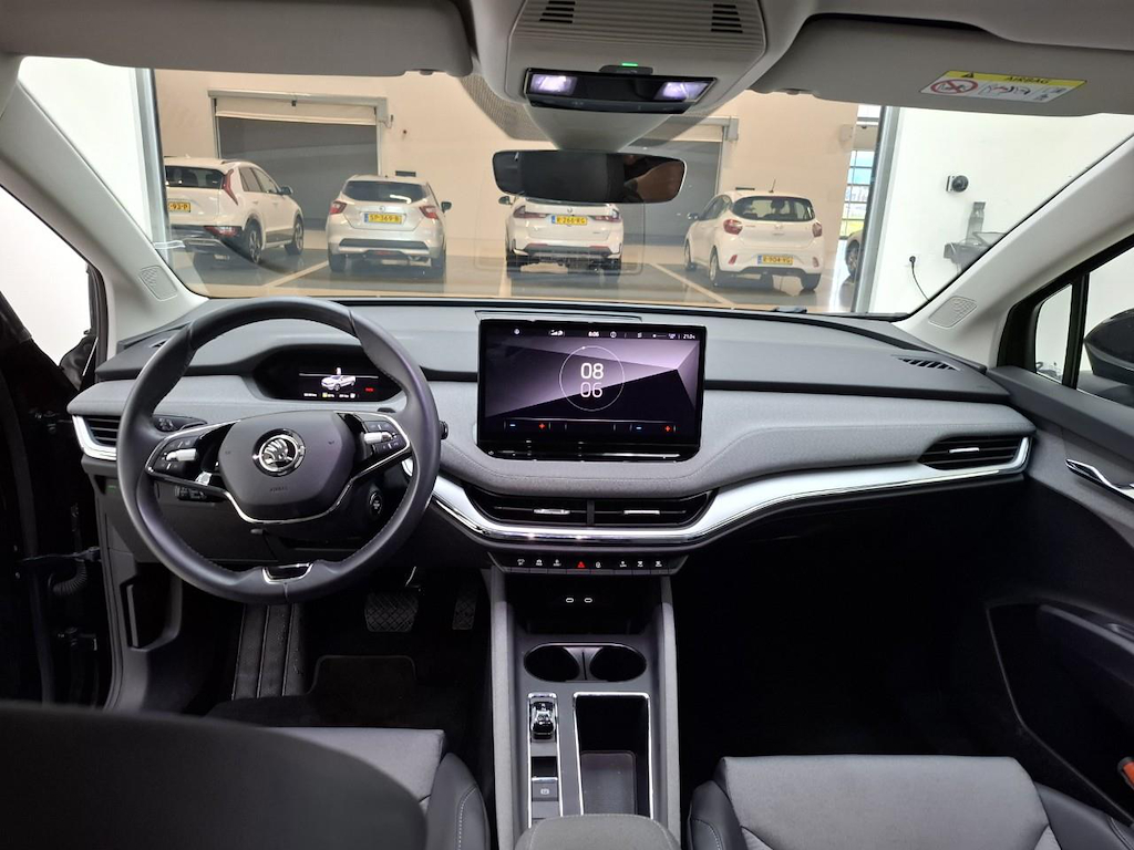 Foto 6 van Skoda Enyaq
