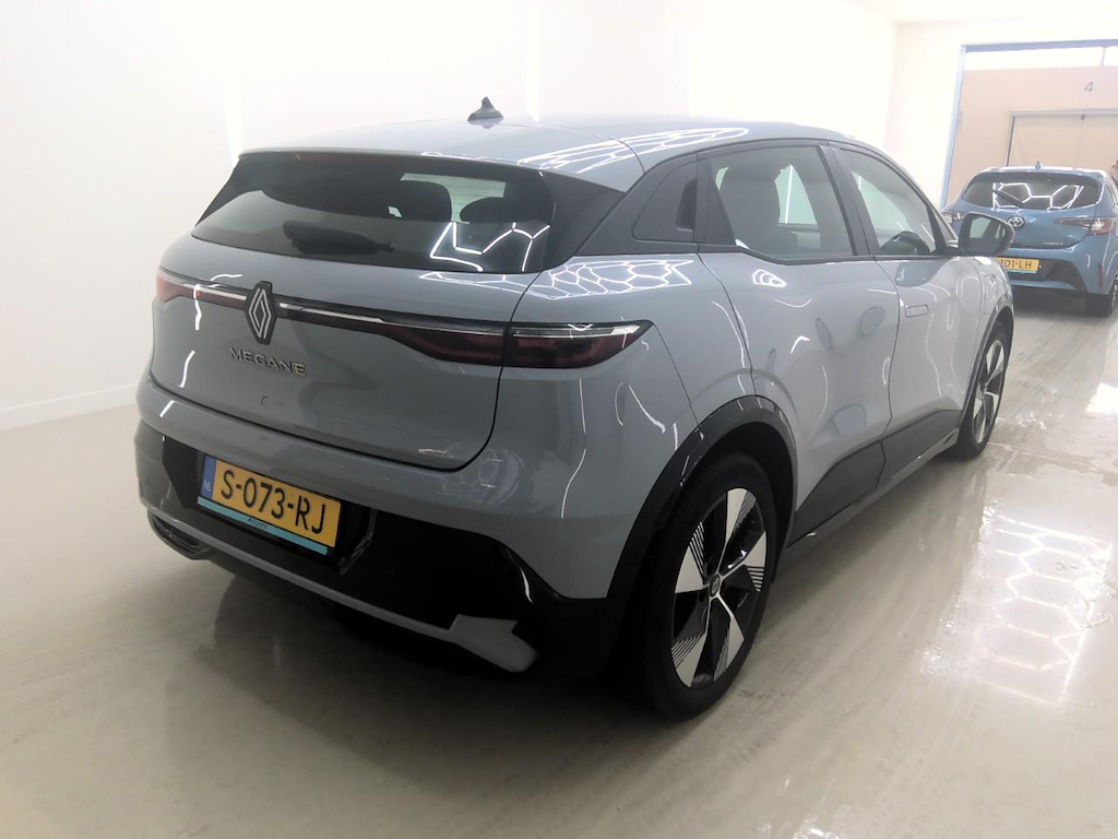 Foto 3 van Renault Megane