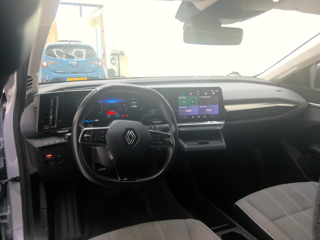 Foto 4 van Renault Megane