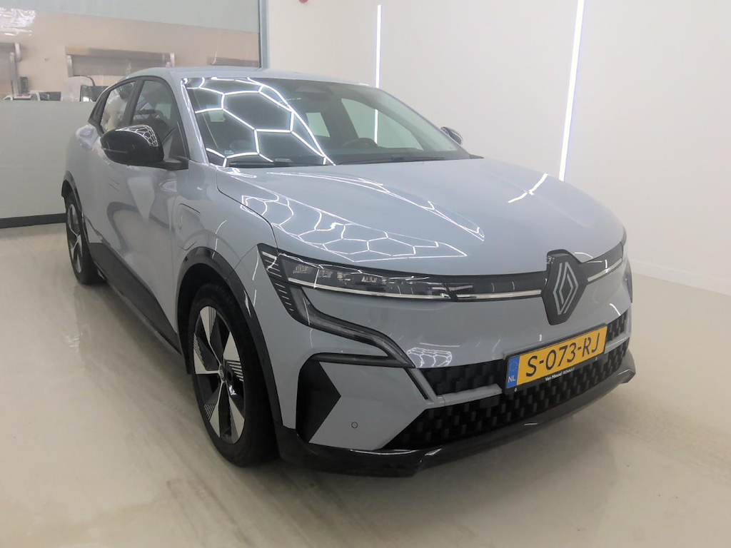 Foto 7 van Renault Megane