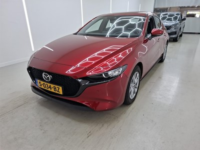 Comprar MAZDA 3 en Ayvens Carmarket