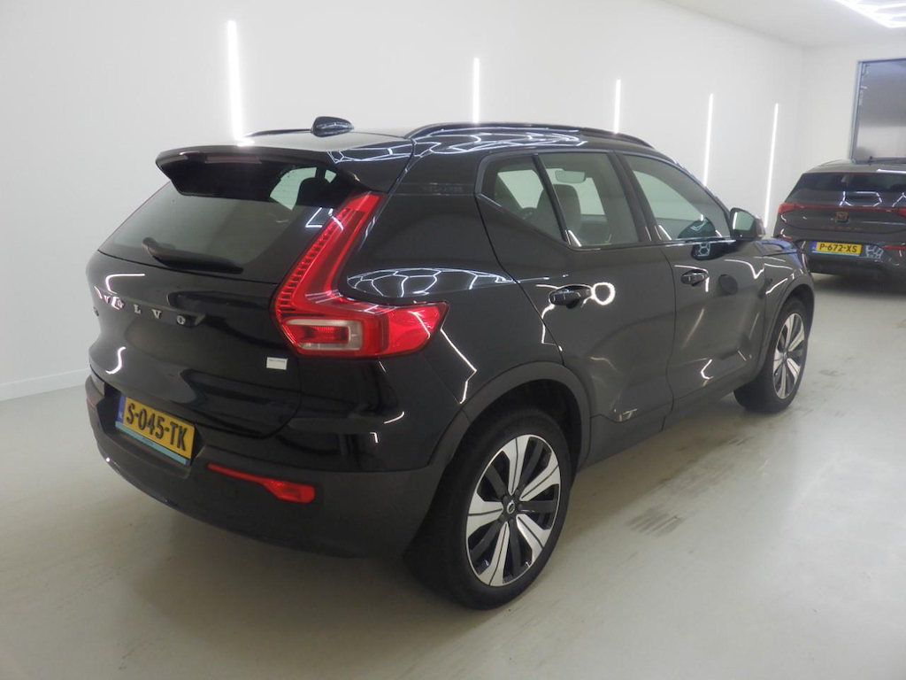 Foto 4 van Volvo XC40 Recharge