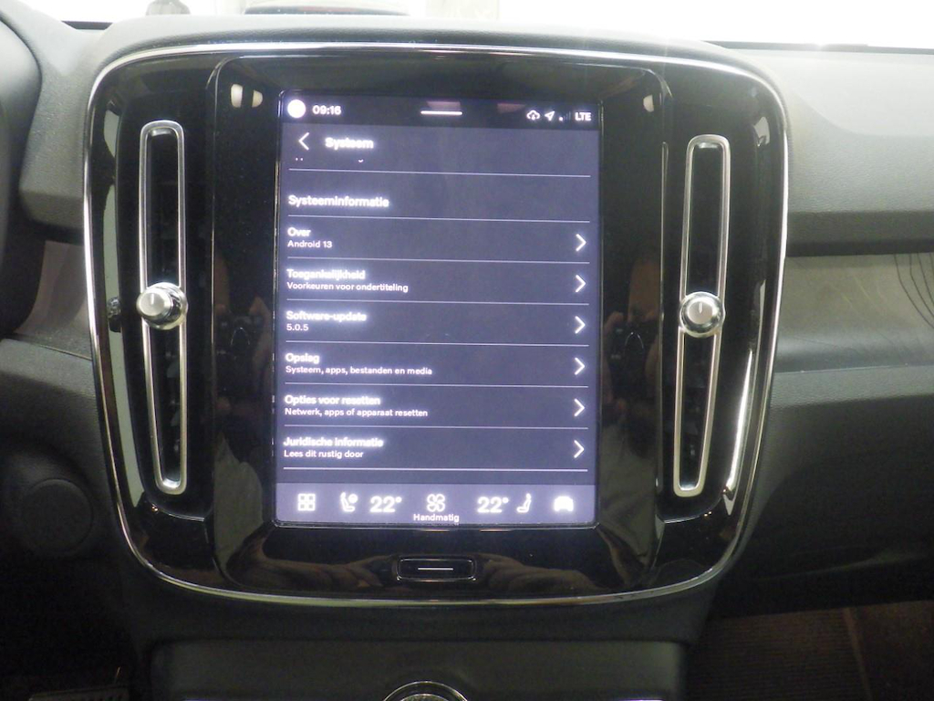 Foto 36 van Volvo XC40 Recharge