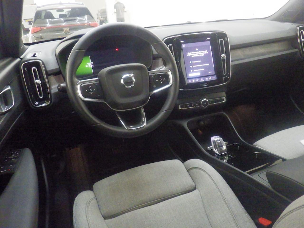 Foto 7 van Volvo XC40 Recharge