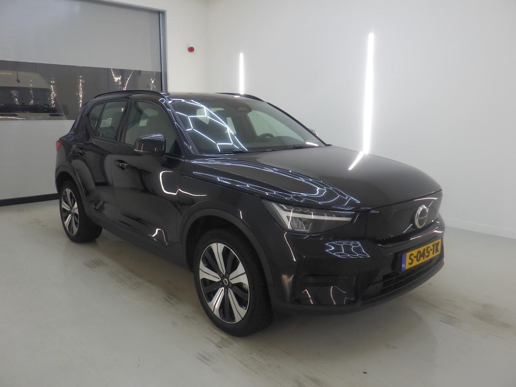 Foto 10 van Volvo XC40 Recharge