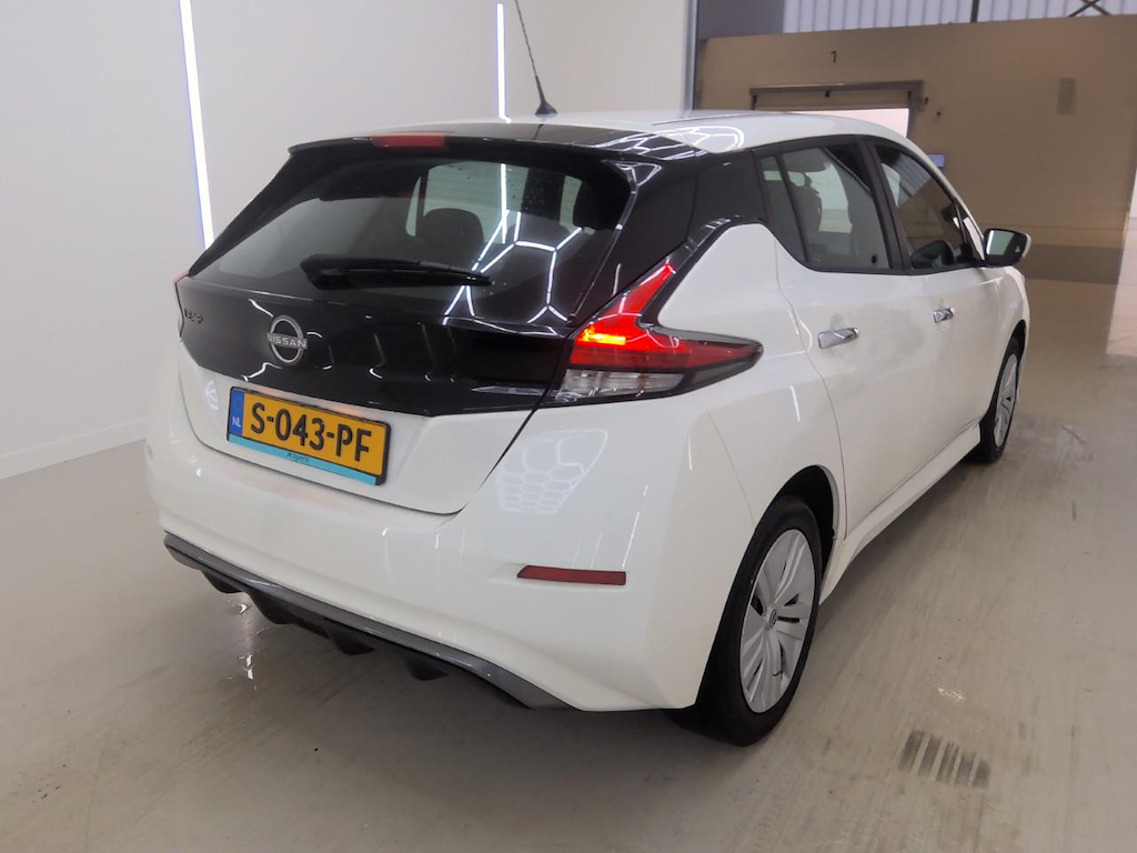 Foto 3 van Nissan Leaf