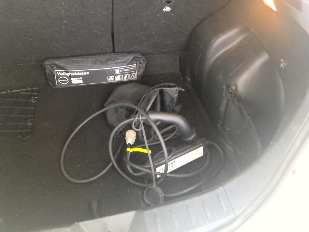 Foto 21 van Nissan Leaf