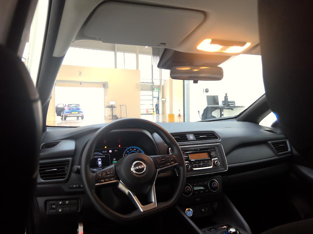 Foto 4 van Nissan Leaf