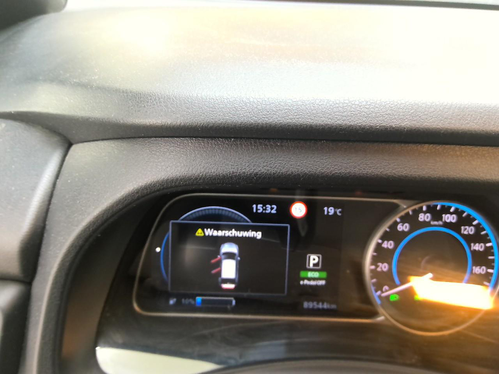 Foto 5 van Nissan Leaf
