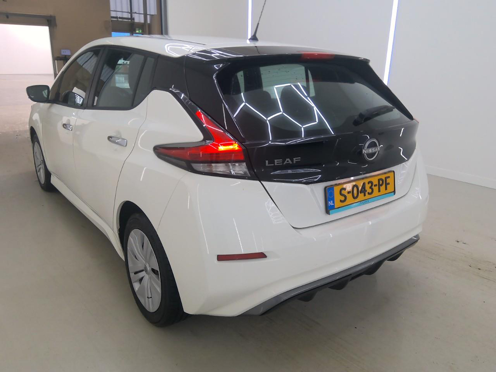 Foto 6 van Nissan Leaf