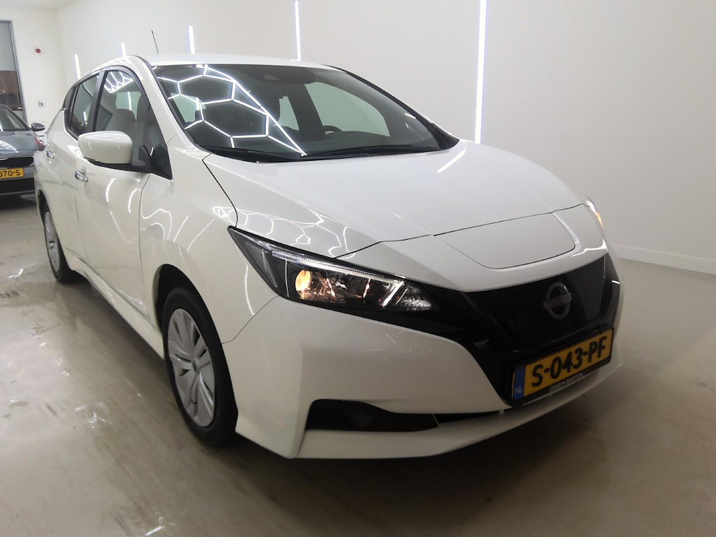 Foto 7 van Nissan Leaf
