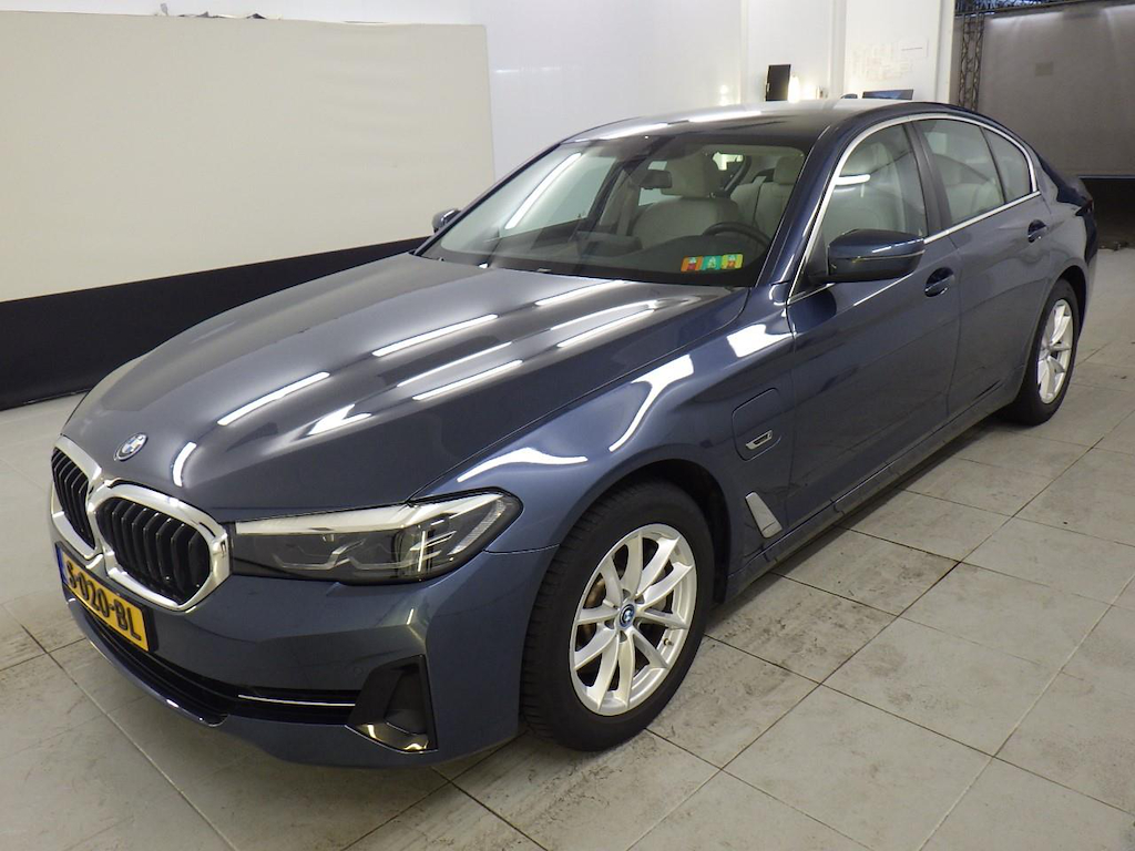 BMW 5 Series Serie Sedan 30e Business Edition Plus 4d