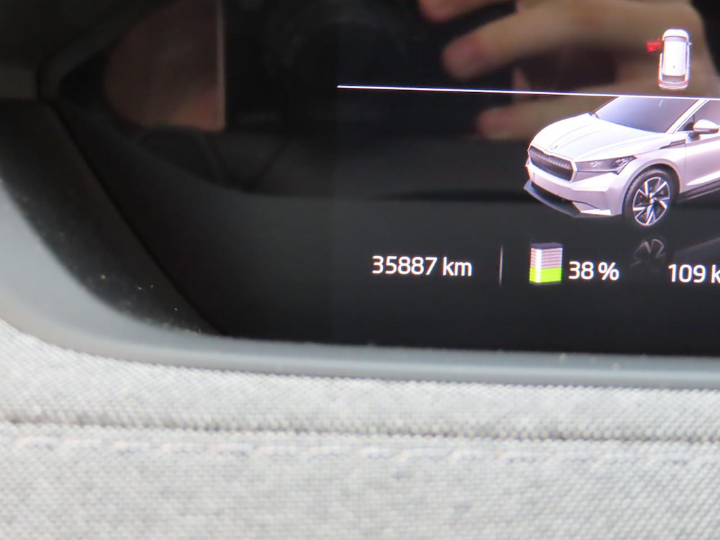 Foto 5 van Skoda Enyaq