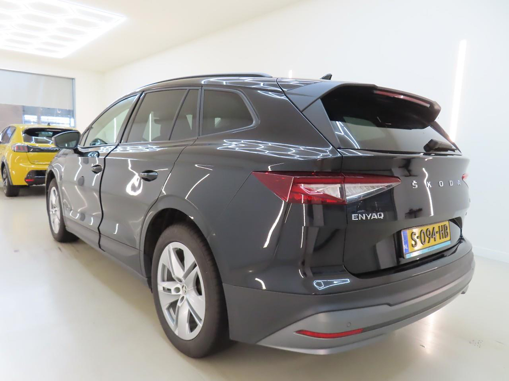 Foto 6 van Skoda Enyaq