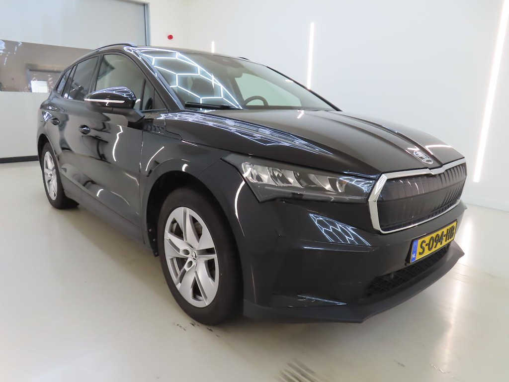 Foto 7 van Skoda Enyaq