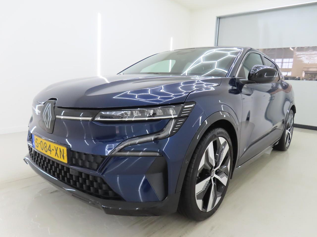 Foto 2 van Renault Megane