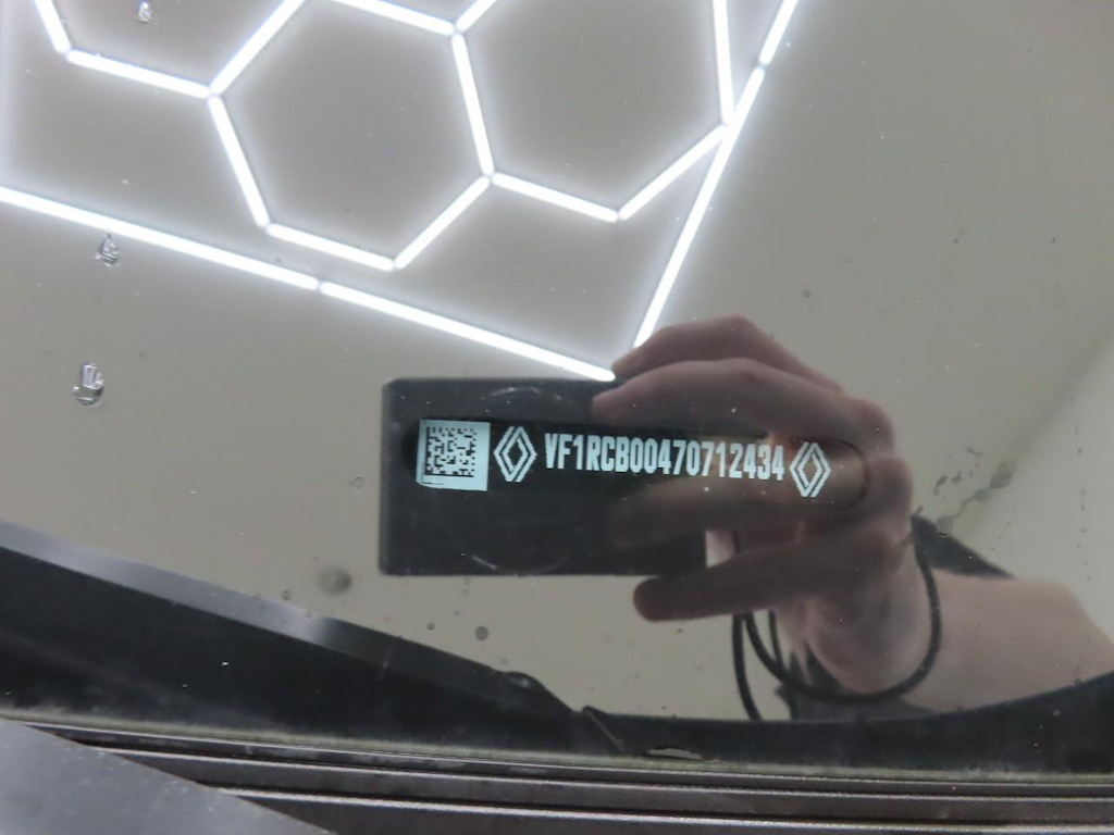 Foto 15 van Renault Megane