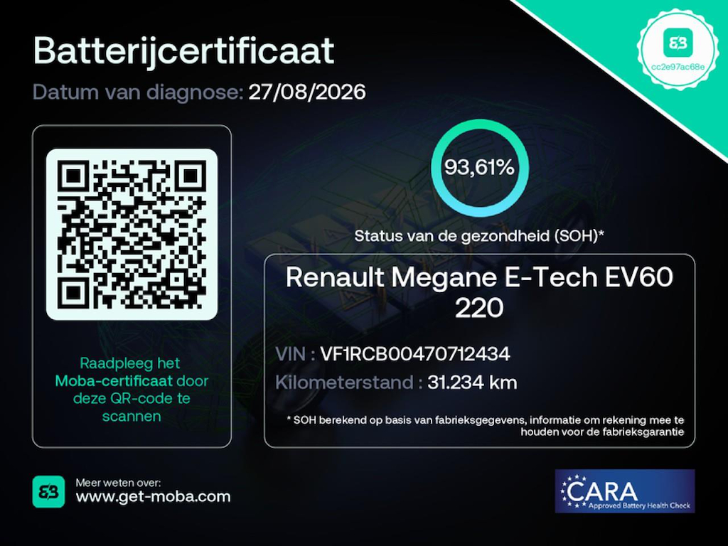 Foto 21 van Renault Megane