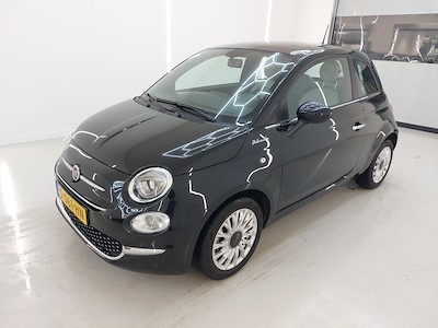 Buy FIAT 500 on Ayvens Carmarket