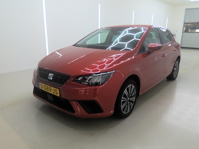 Koop uw SEAT IBIZA op Ayvens Carmarket
