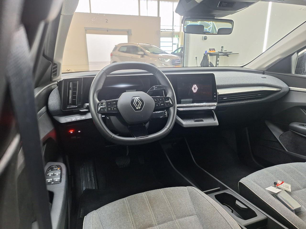 Foto 6 van Renault Megane
