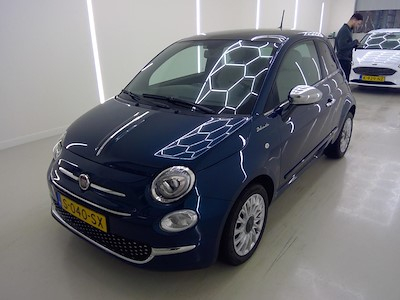 Comprar FIAT 500 no Ayvens Carmarket
