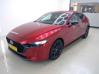 Cumpara MAZDA 3 prin Ayvens Carmarket