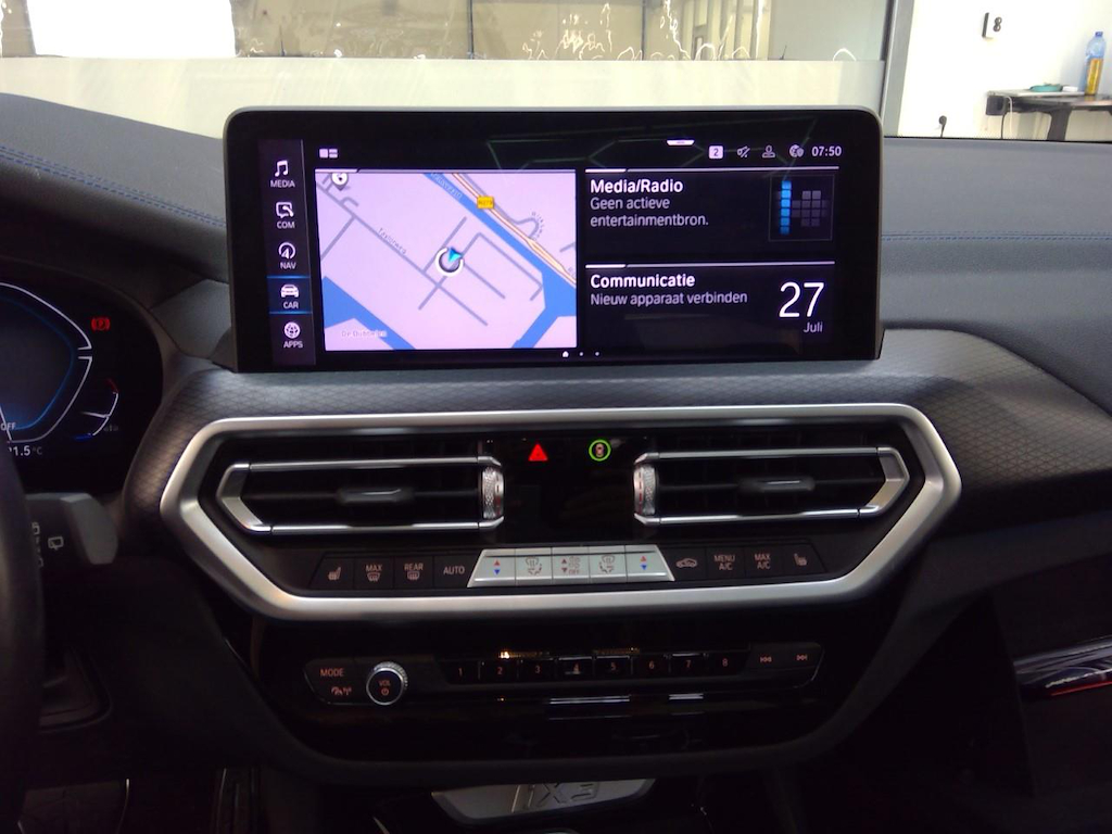 Foto 15 van BMW ix3